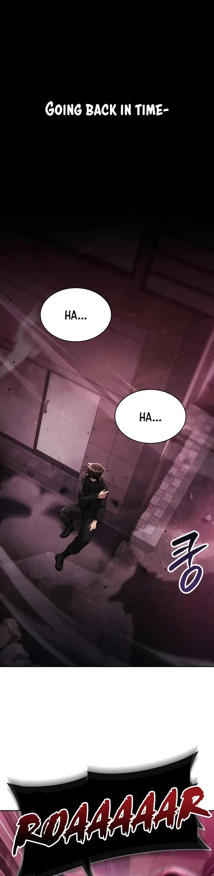 Clever Cleaning Life Of The Returned Genius Hunter Chapter 79 page 39 - Chapter 79