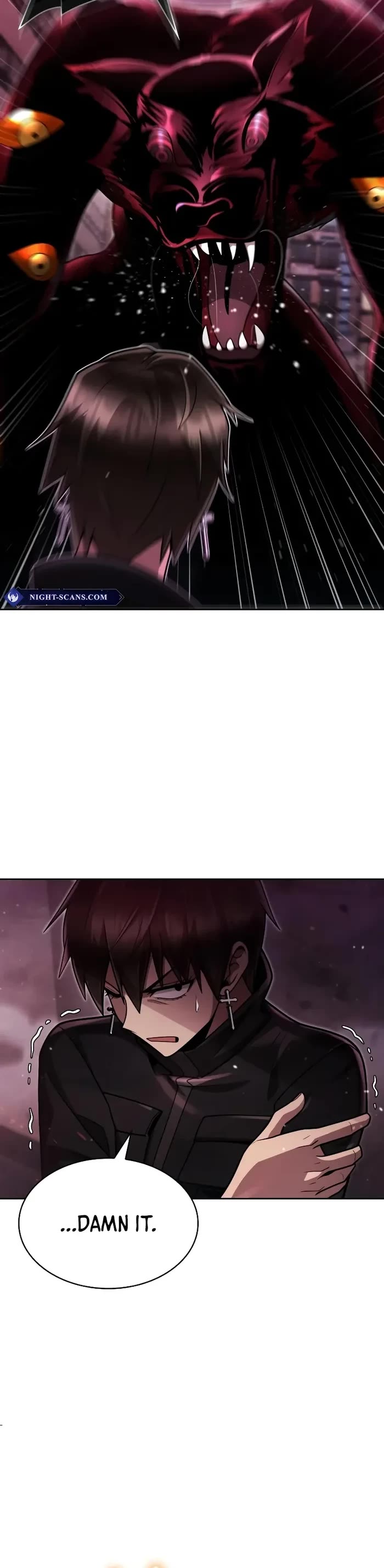 Clever Cleaning Life Of The Returned Genius Hunter Chapter 79 page 40 - Chapter 79