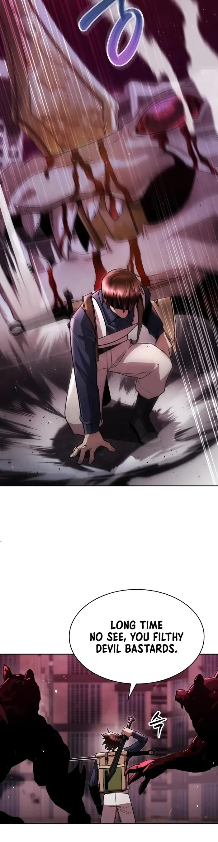 Clever Cleaning Life Of The Returned Genius Hunter Chapter 79 page 49 - Chapter 79