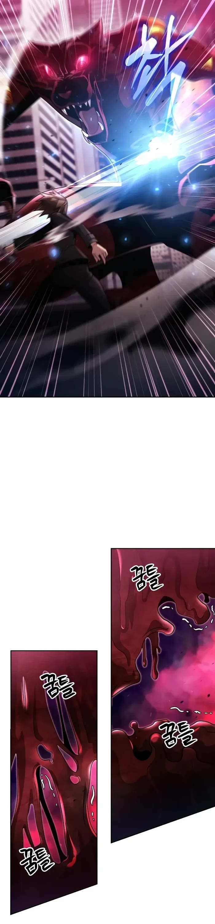 Clever Cleaning Life Of The Returned Genius Hunter Chapter 79 page 8 - Chapter 79