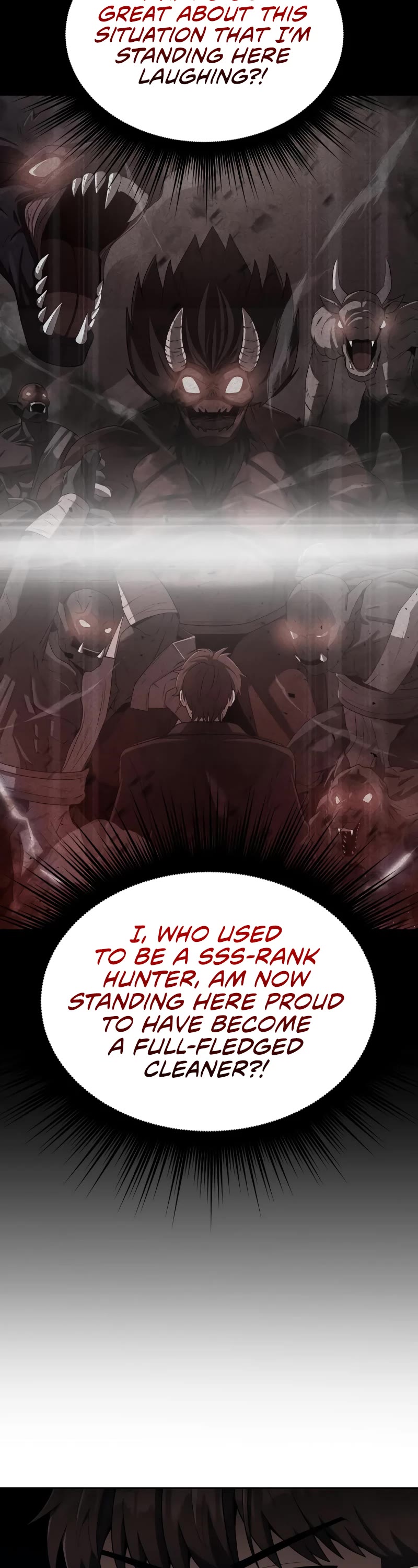 Clever Cleaning Life Of The Returned Genius Hunter Chapter 8 page 10 - Chapter 8