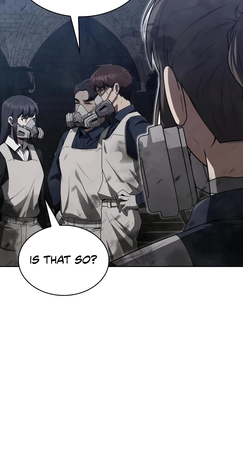 Clever Cleaning Life Of The Returned Genius Hunter Chapter 8 page 12 - Chapter 8