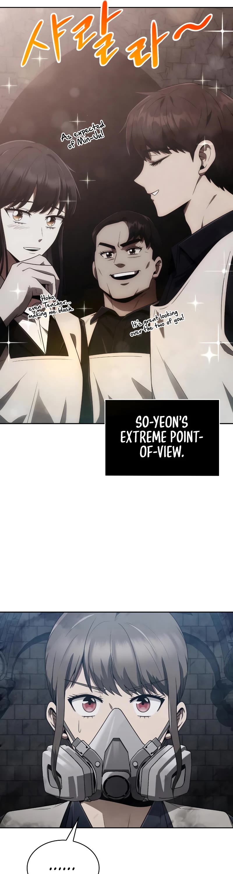 Clever Cleaning Life Of The Returned Genius Hunter Chapter 8 page 13 - Chapter 8