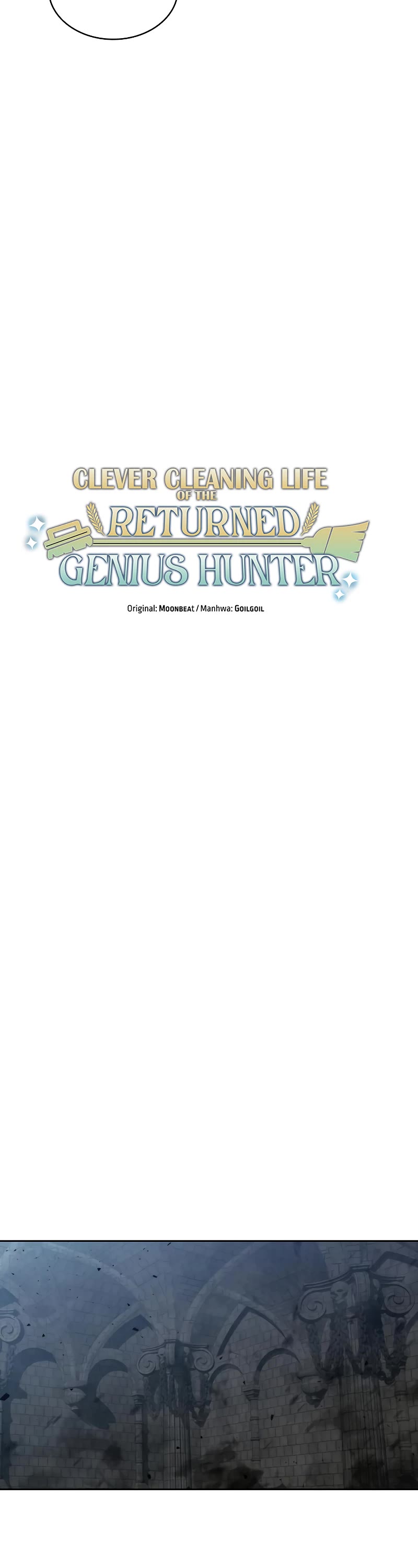 Clever Cleaning Life Of The Returned Genius Hunter Chapter 8 page 14 - Chapter 8