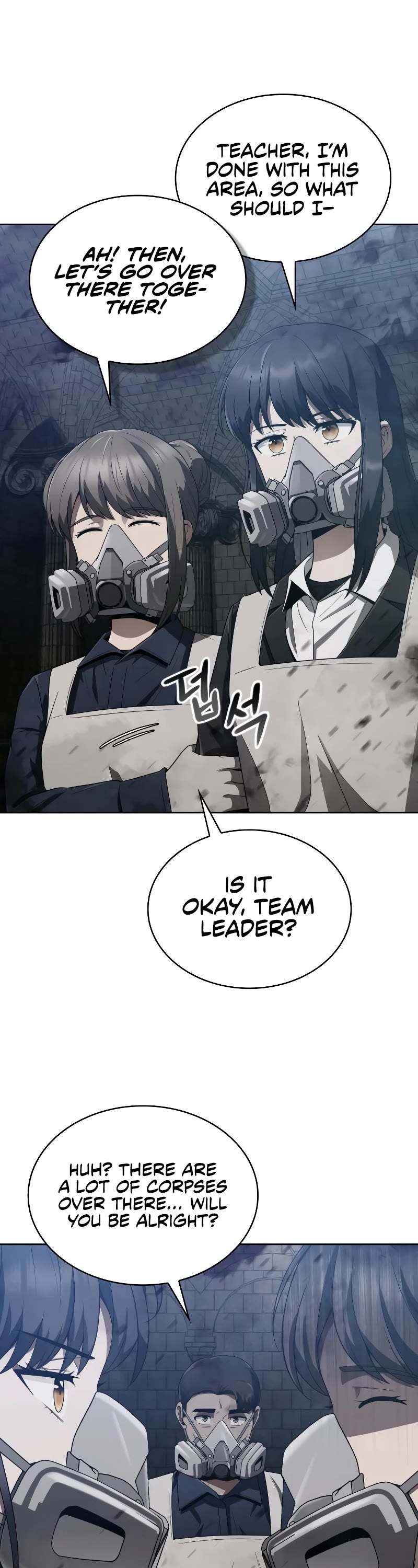 Clever Cleaning Life Of The Returned Genius Hunter Chapter 8 page 15 - Chapter 8