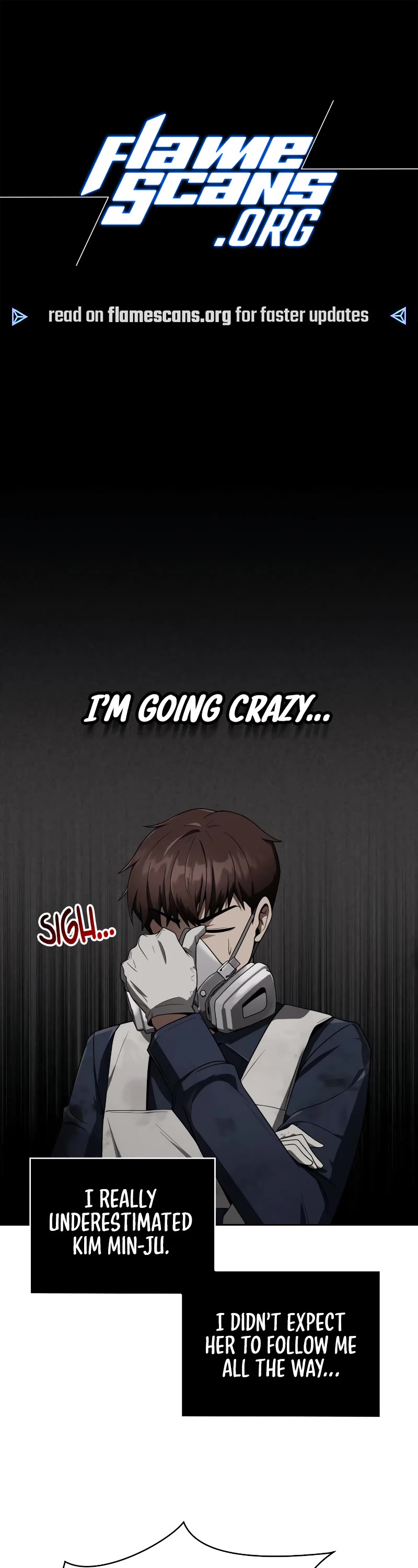 Clever Cleaning Life Of The Returned Genius Hunter Chapter 8 page 2 - Chapter 8