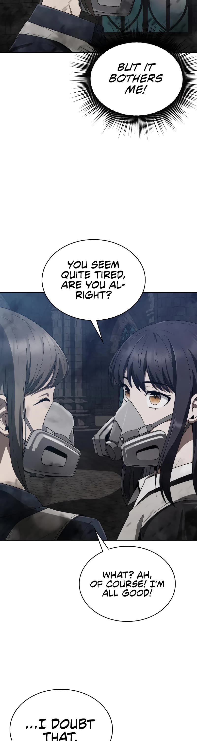 Clever Cleaning Life Of The Returned Genius Hunter Chapter 8 page 21 - Chapter 8