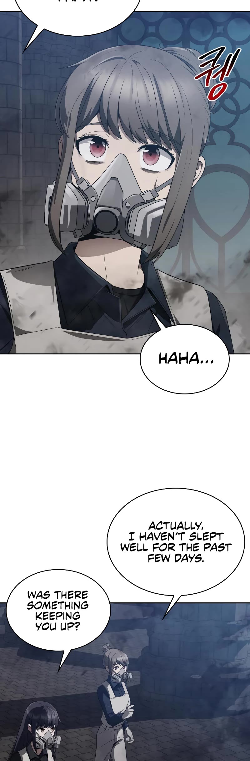 Clever Cleaning Life Of The Returned Genius Hunter Chapter 8 page 22 - Chapter 8