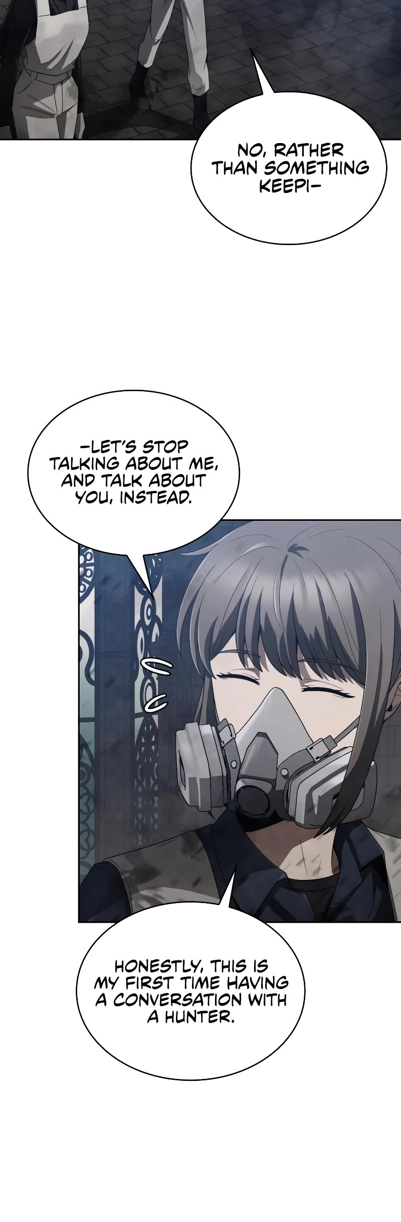 Clever Cleaning Life Of The Returned Genius Hunter Chapter 8 page 23 - Chapter 8