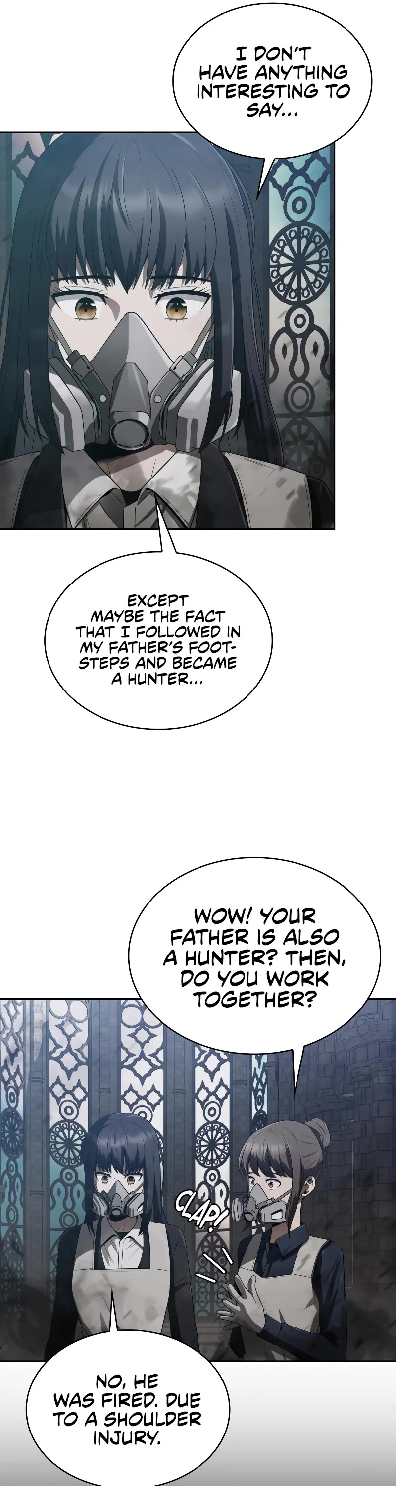 Clever Cleaning Life Of The Returned Genius Hunter Chapter 8 page 24 - Chapter 8