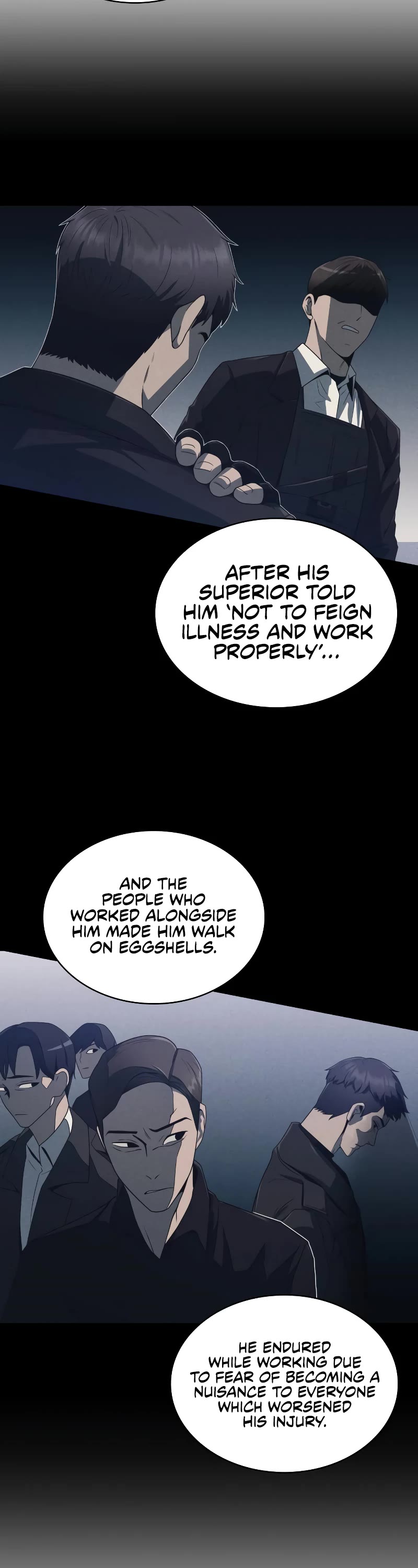 Clever Cleaning Life Of The Returned Genius Hunter Chapter 8 page 25 - Chapter 8