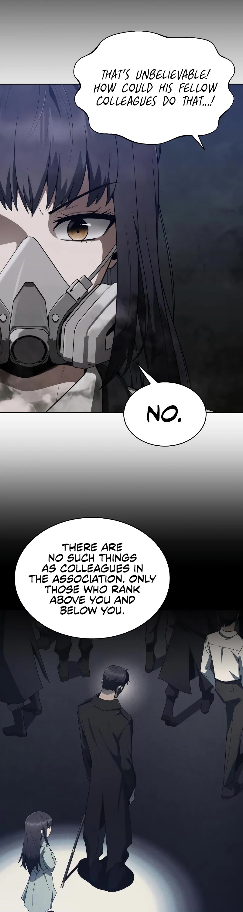 Clever Cleaning Life Of The Returned Genius Hunter Chapter 8 page 26 - Chapter 8
