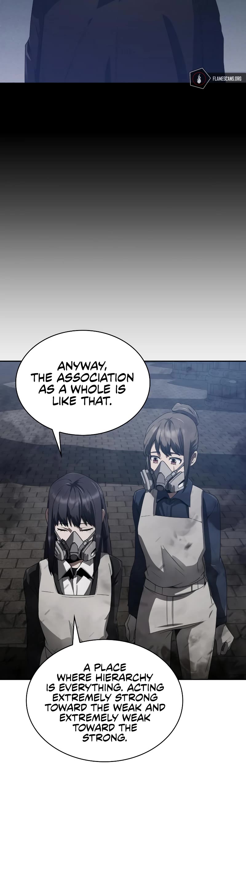 Clever Cleaning Life Of The Returned Genius Hunter Chapter 8 page 28 - Chapter 8