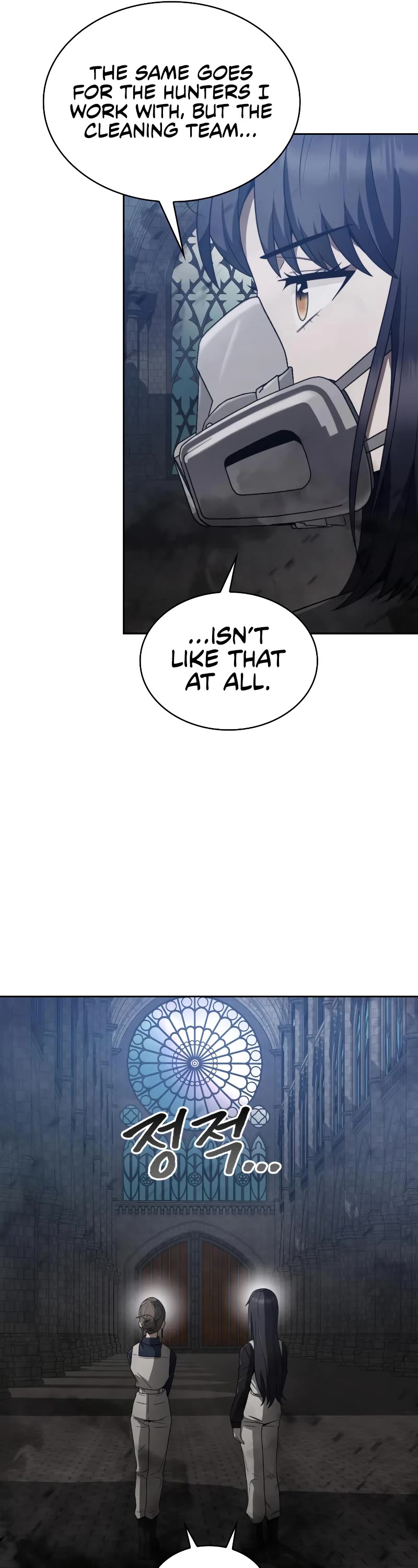 Clever Cleaning Life Of The Returned Genius Hunter Chapter 8 page 29 - Chapter 8