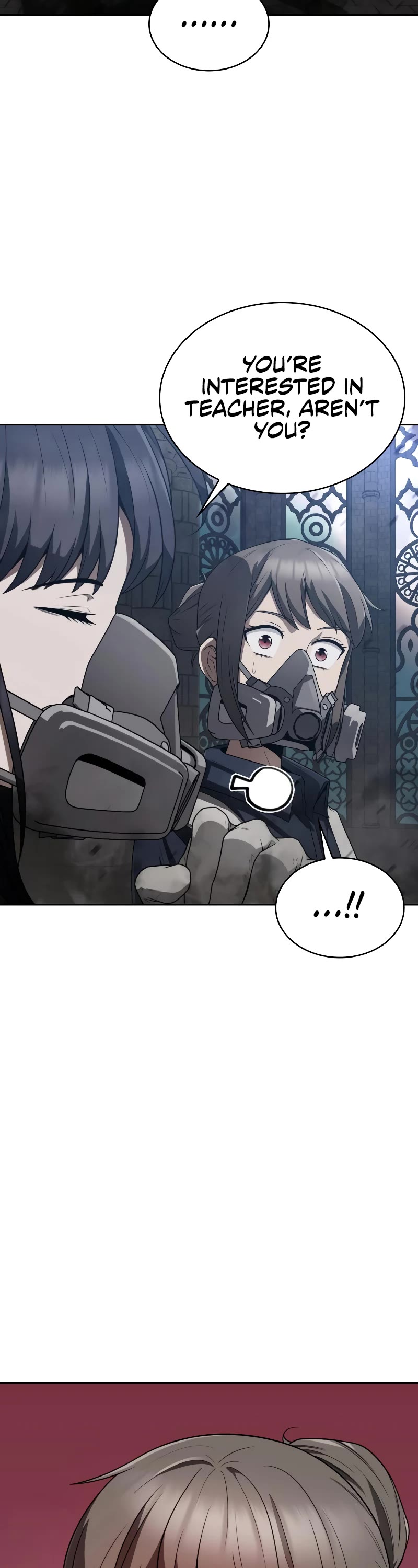 Clever Cleaning Life Of The Returned Genius Hunter Chapter 8 page 30 - Chapter 8