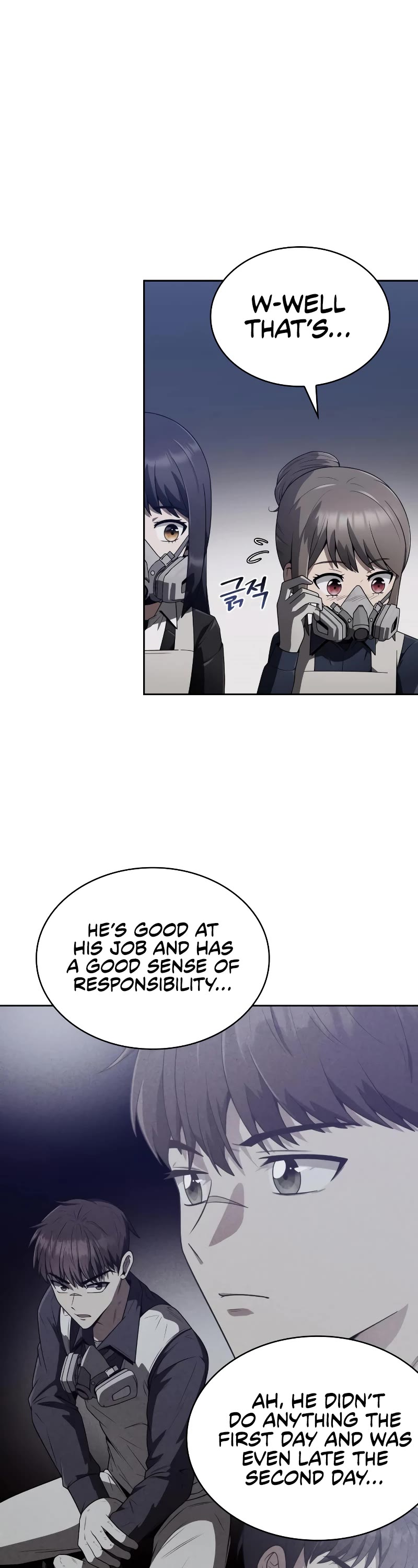 Clever Cleaning Life Of The Returned Genius Hunter Chapter 8 page 32 - Chapter 8