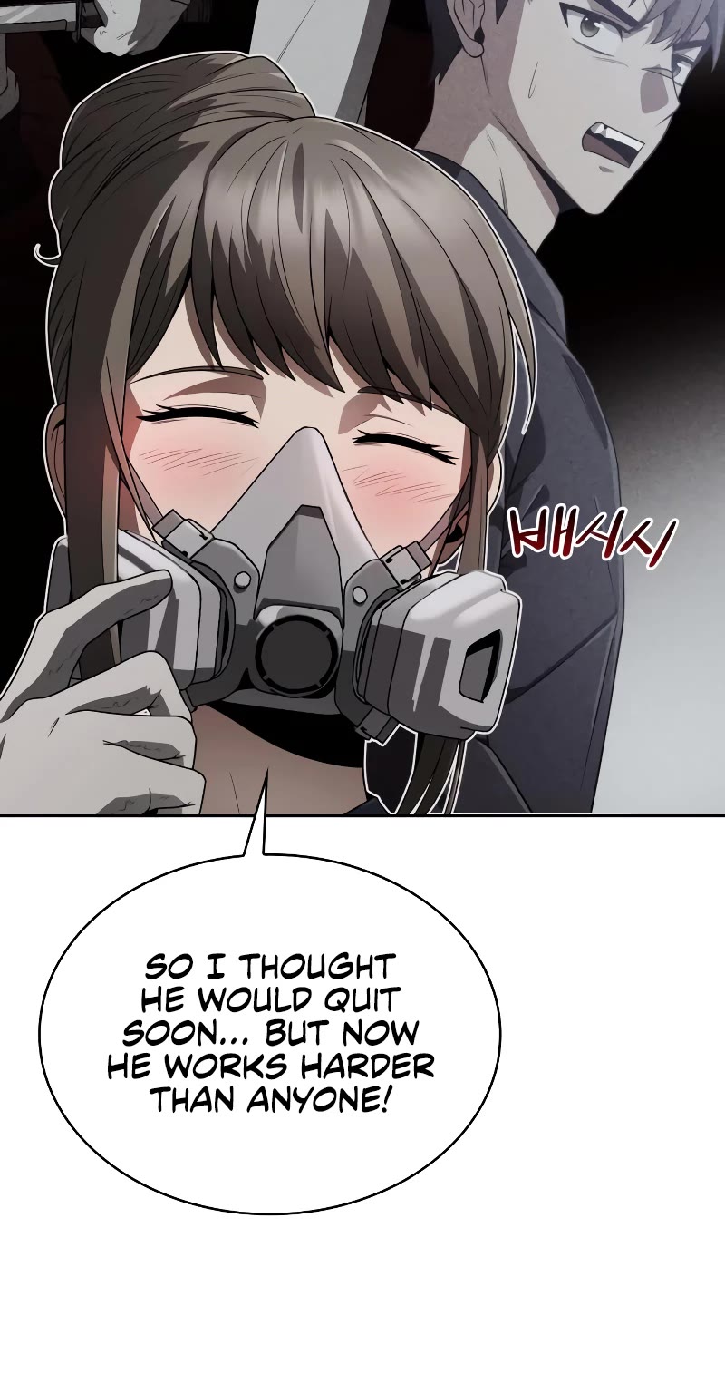 Clever Cleaning Life Of The Returned Genius Hunter Chapter 8 page 33 - Chapter 8