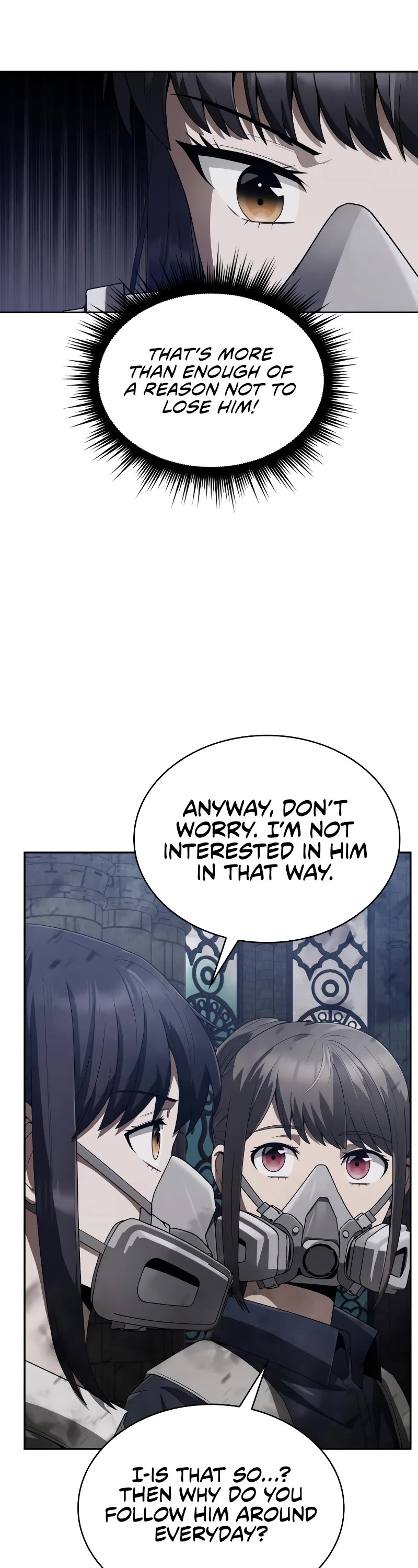 Clever Cleaning Life Of The Returned Genius Hunter Chapter 8 page 36 - Chapter 8