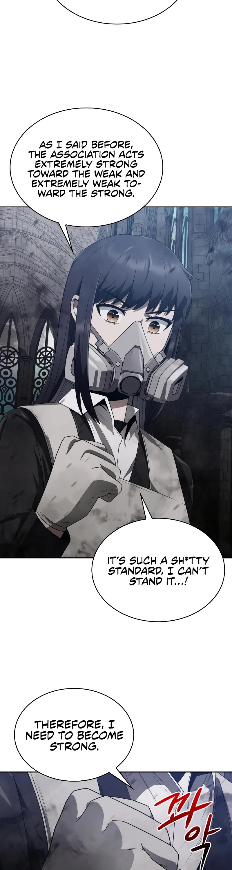 Clever Cleaning Life Of The Returned Genius Hunter Chapter 8 page 37 - Chapter 8