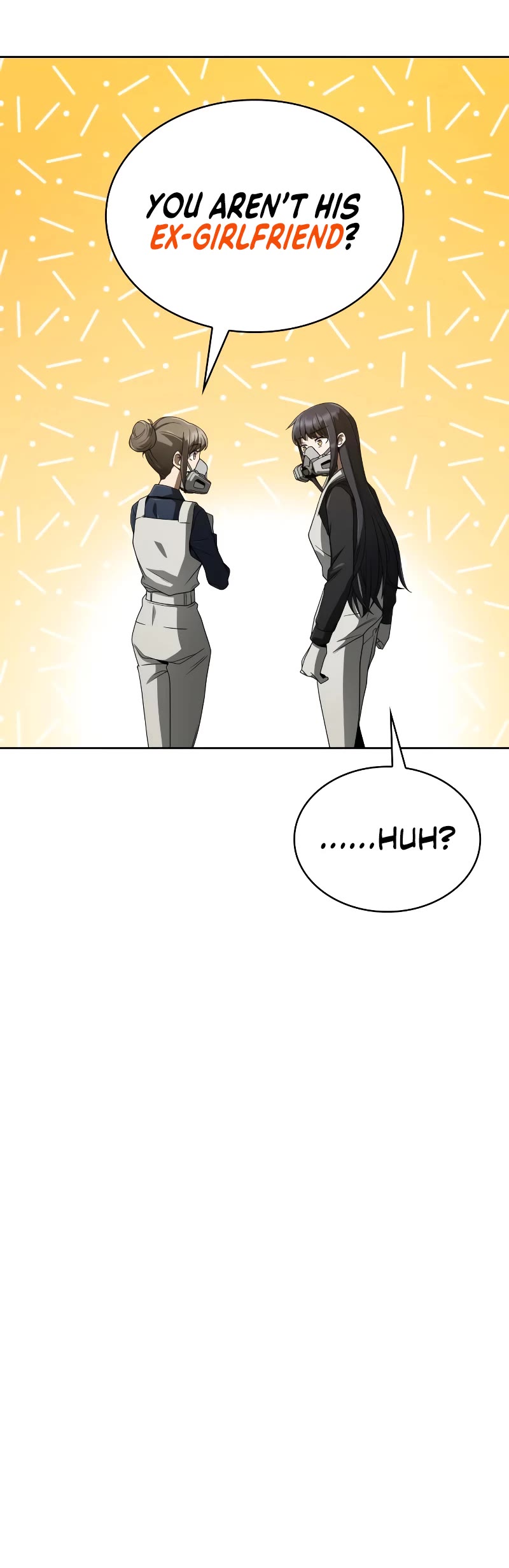 Clever Cleaning Life Of The Returned Genius Hunter Chapter 8 page 39 - Chapter 8
