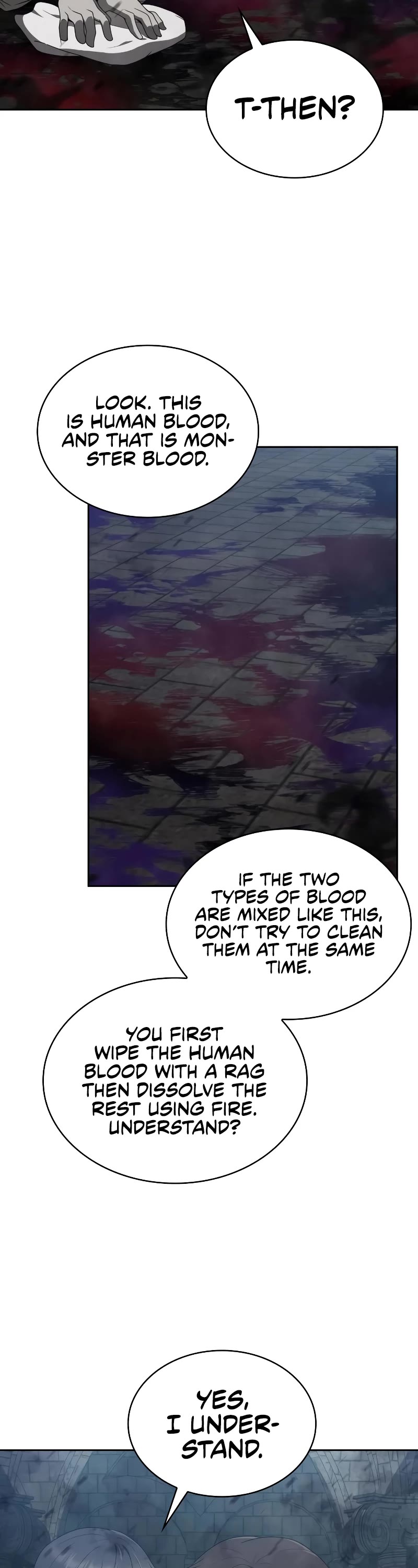 Clever Cleaning Life Of The Returned Genius Hunter Chapter 8 page 4 - Chapter 8