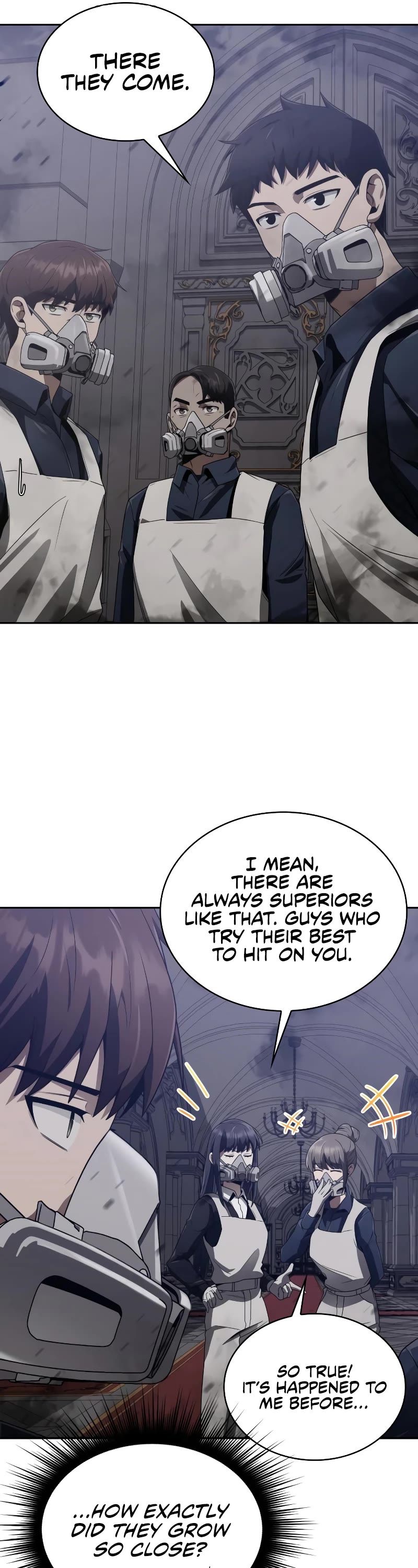 Clever Cleaning Life Of The Returned Genius Hunter Chapter 8 page 40 - Chapter 8