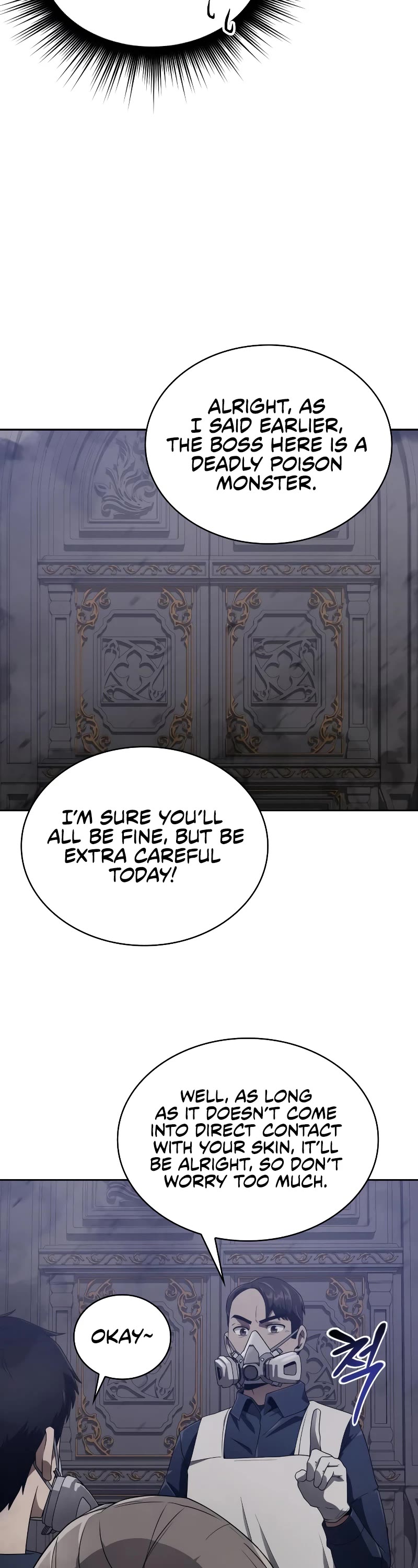 Clever Cleaning Life Of The Returned Genius Hunter Chapter 8 page 41 - Chapter 8