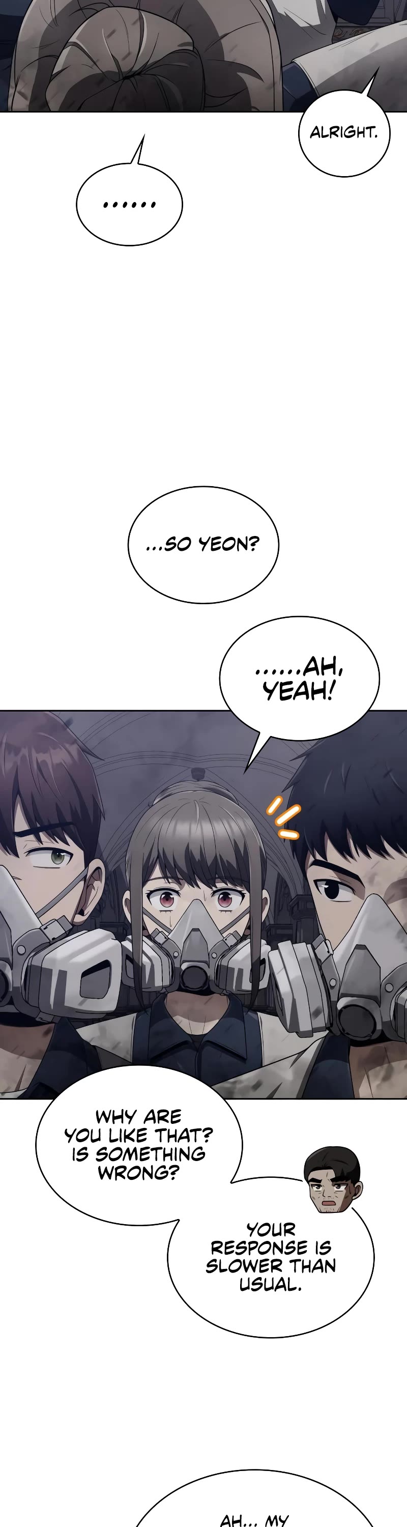 Clever Cleaning Life Of The Returned Genius Hunter Chapter 8 page 42 - Chapter 8