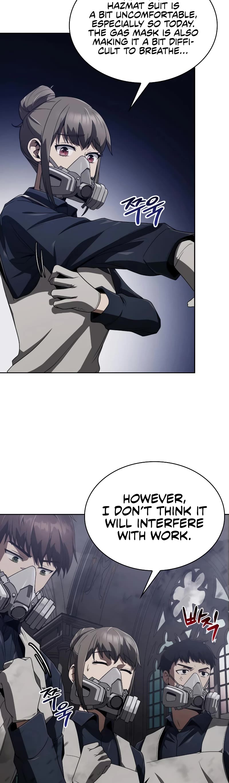Clever Cleaning Life Of The Returned Genius Hunter Chapter 8 page 43 - Chapter 8