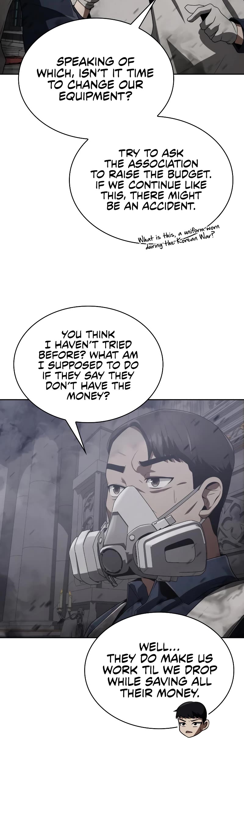 Clever Cleaning Life Of The Returned Genius Hunter Chapter 8 page 44 - Chapter 8