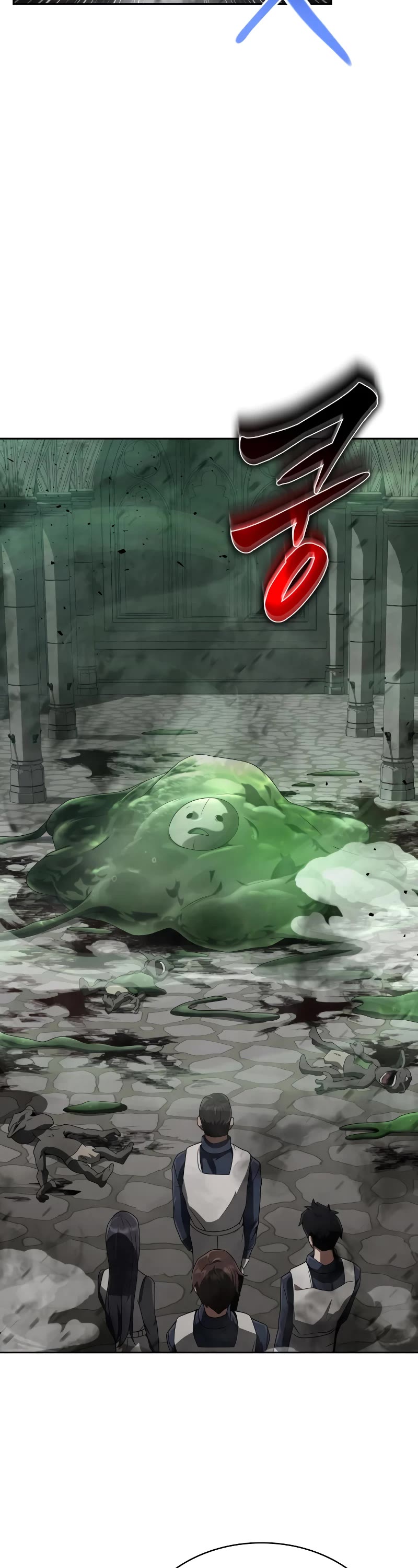 Clever Cleaning Life Of The Returned Genius Hunter Chapter 8 page 46 - Chapter 8