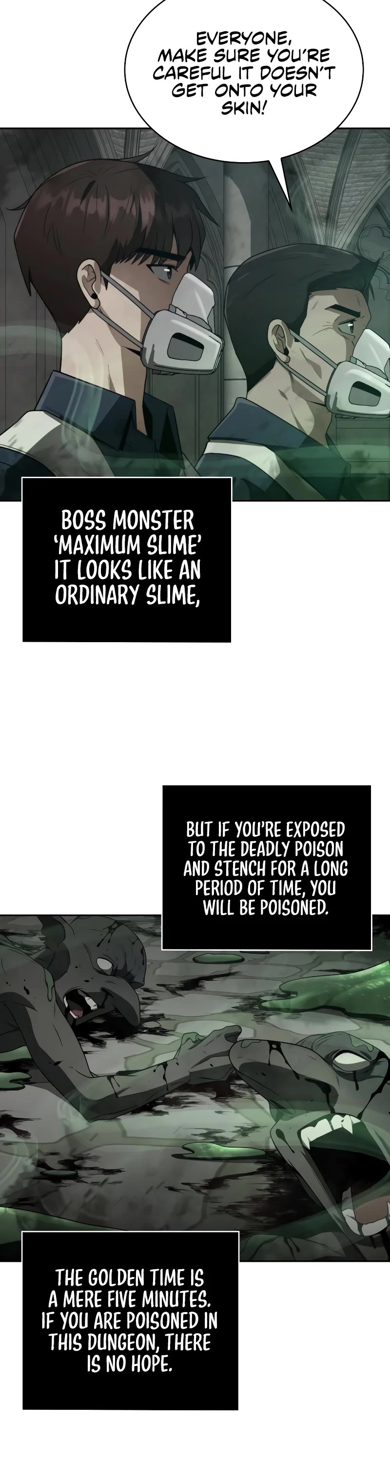Clever Cleaning Life Of The Returned Genius Hunter Chapter 8 page 47 - Chapter 8