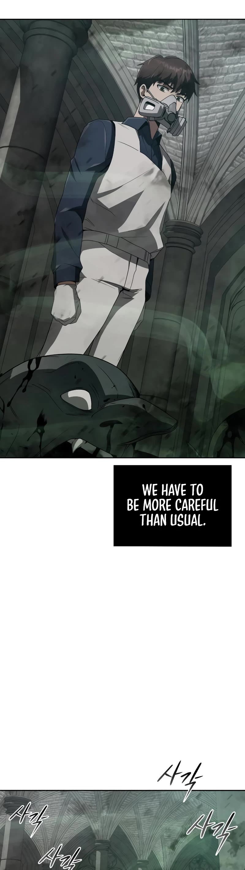 Clever Cleaning Life Of The Returned Genius Hunter Chapter 8 page 48 - Chapter 8