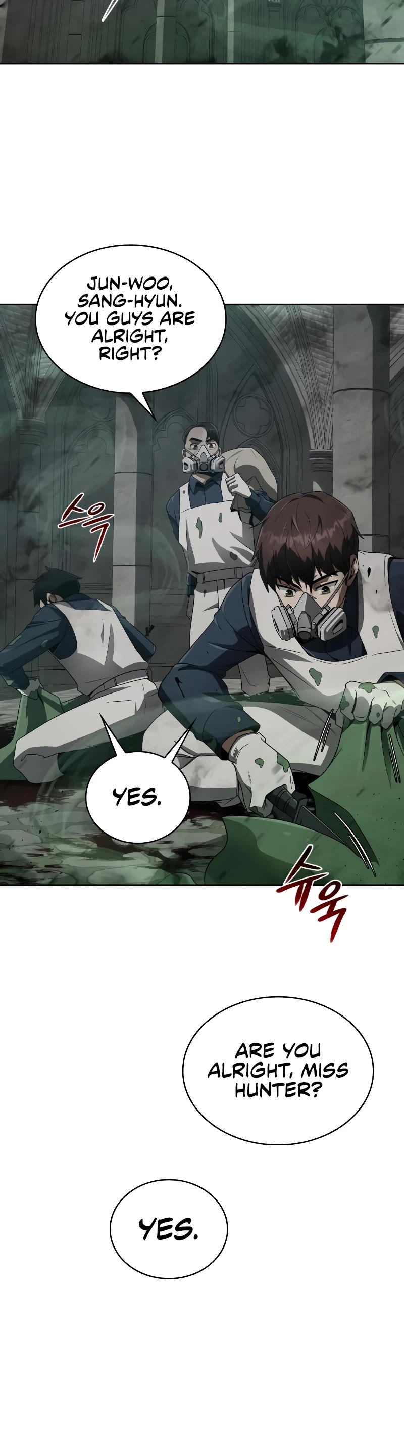 Clever Cleaning Life Of The Returned Genius Hunter Chapter 8 page 49 - Chapter 8