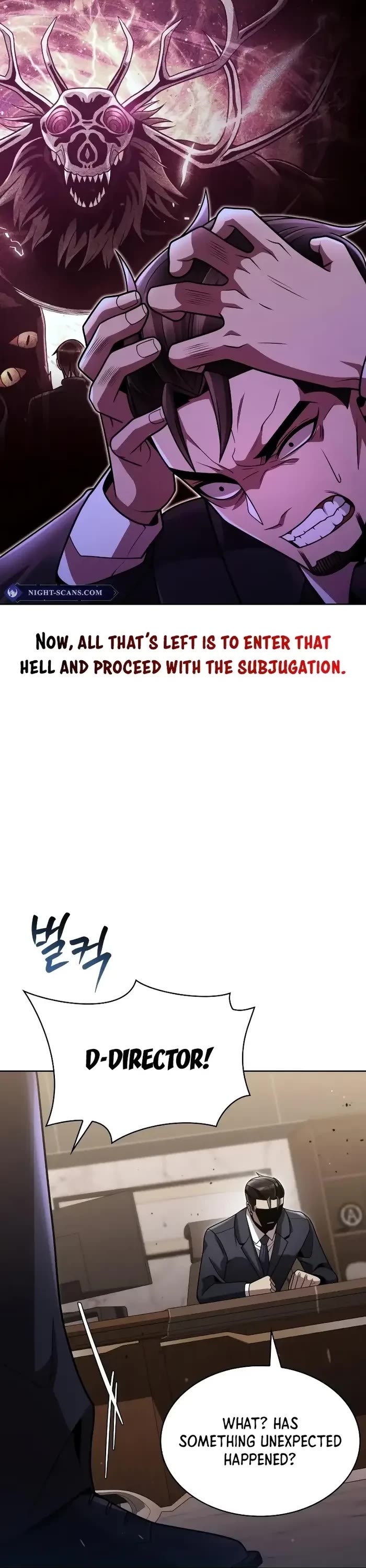 Clever Cleaning Life Of The Returned Genius Hunter Chapter 80 page 11 - Chapter 80