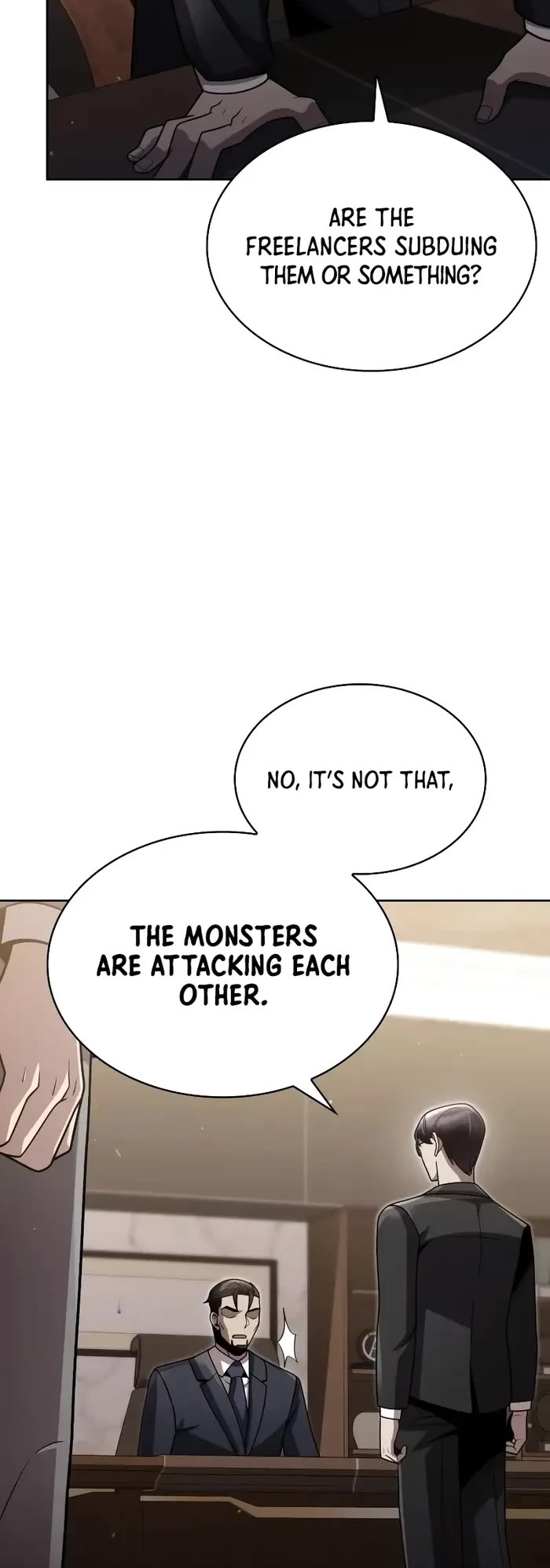 Clever Cleaning Life Of The Returned Genius Hunter Chapter 80 page 13 - Chapter 80