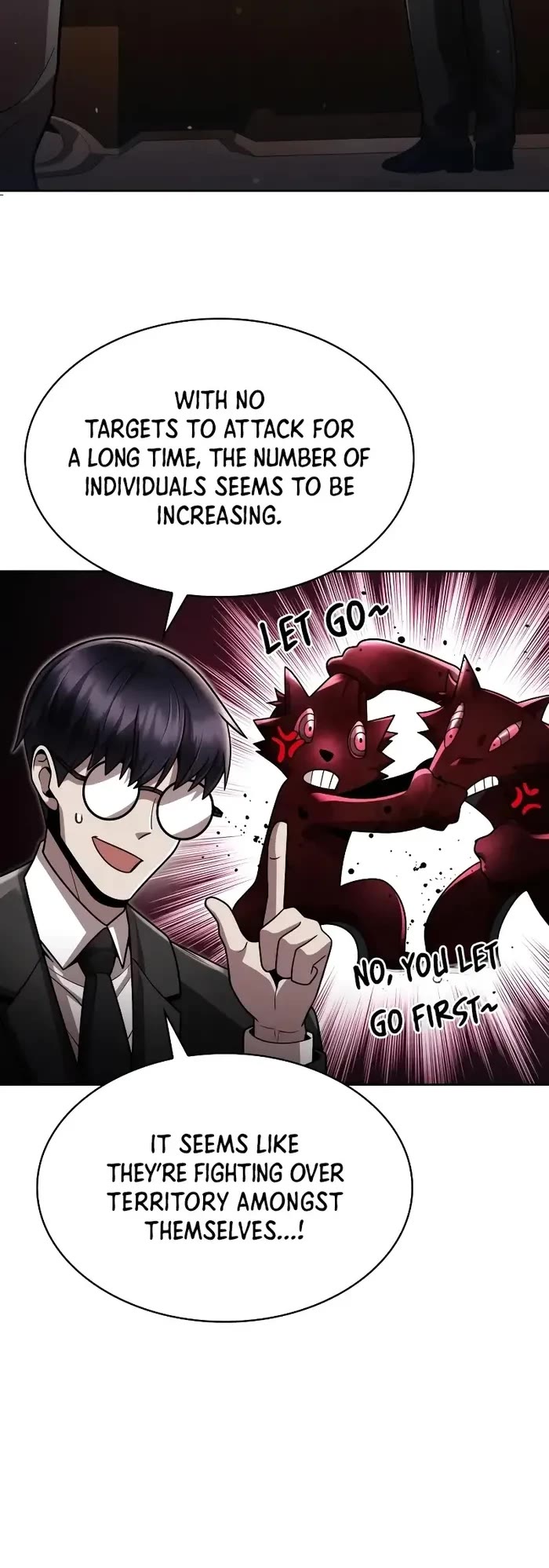 Clever Cleaning Life Of The Returned Genius Hunter Chapter 80 page 14 - Chapter 80