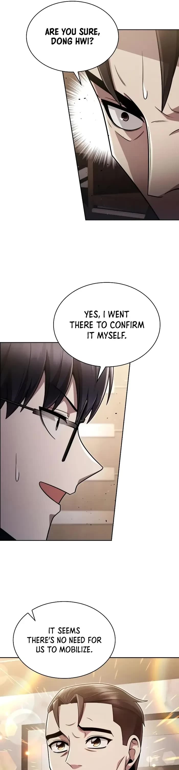 Clever Cleaning Life Of The Returned Genius Hunter Chapter 80 page 15 - Chapter 80