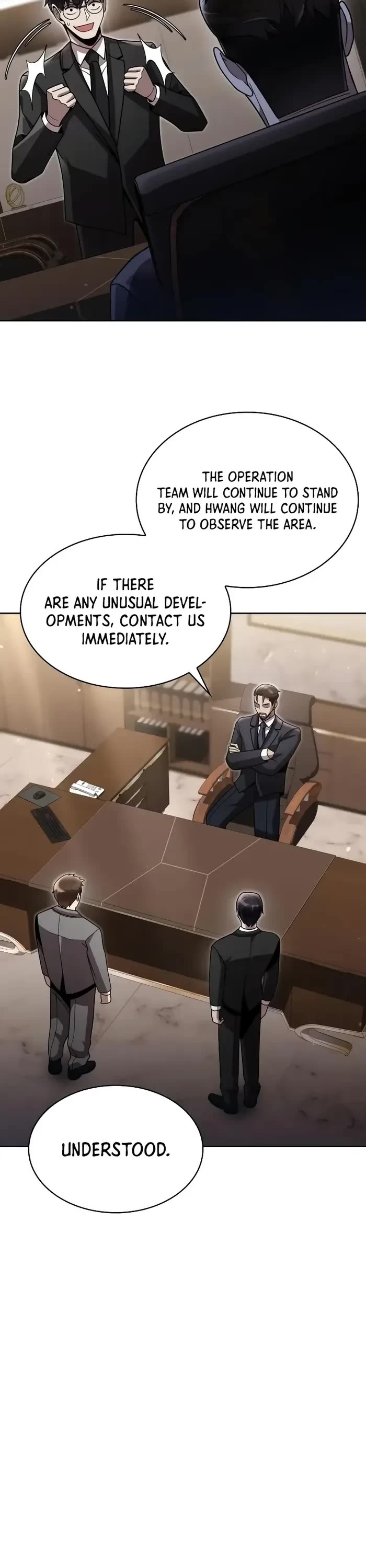 Clever Cleaning Life Of The Returned Genius Hunter Chapter 80 page 17 - Chapter 80