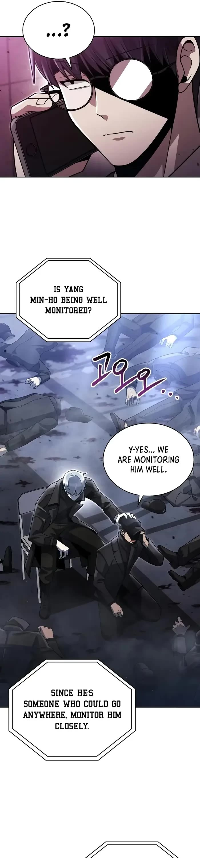 Clever Cleaning Life Of The Returned Genius Hunter Chapter 80 page 20 - Chapter 80