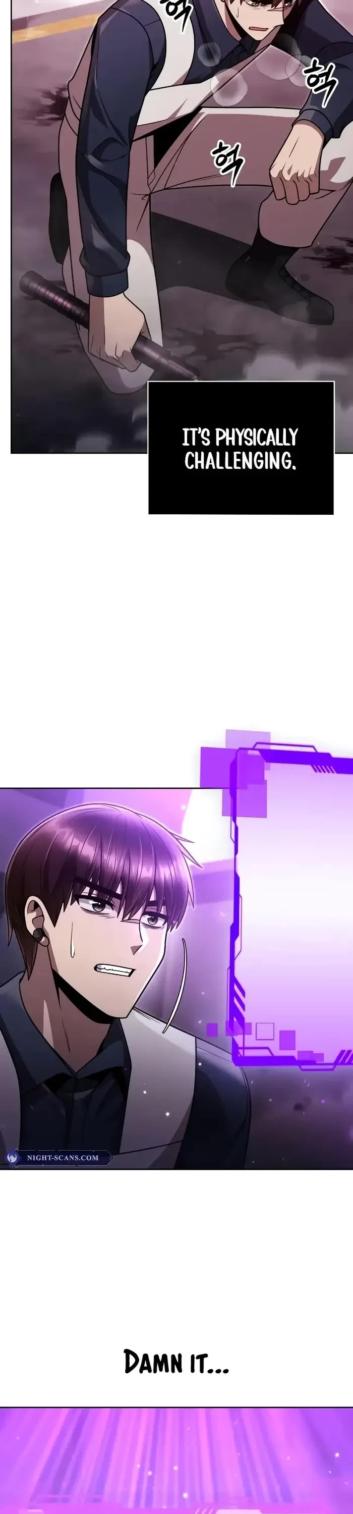 Clever Cleaning Life Of The Returned Genius Hunter Chapter 80 page 26 - Chapter 80