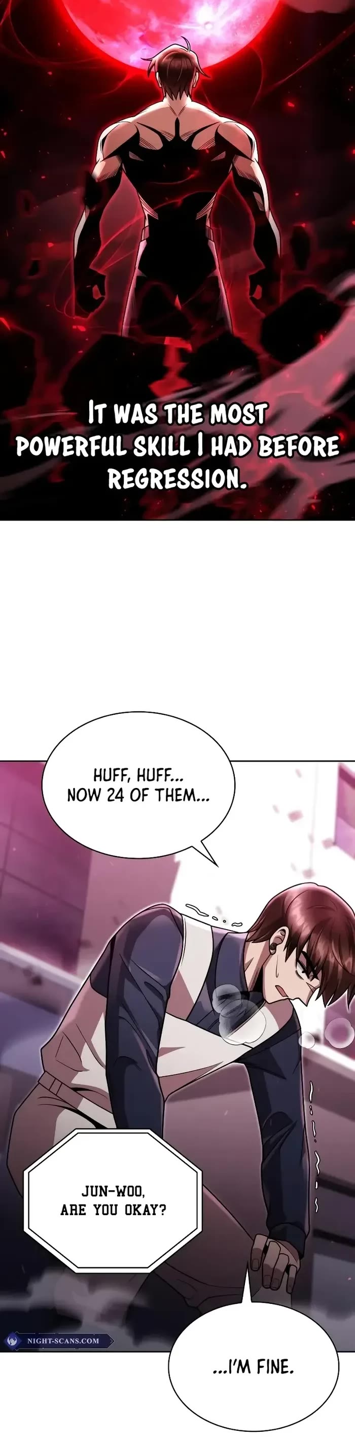 Clever Cleaning Life Of The Returned Genius Hunter Chapter 80 page 28 - Chapter 80