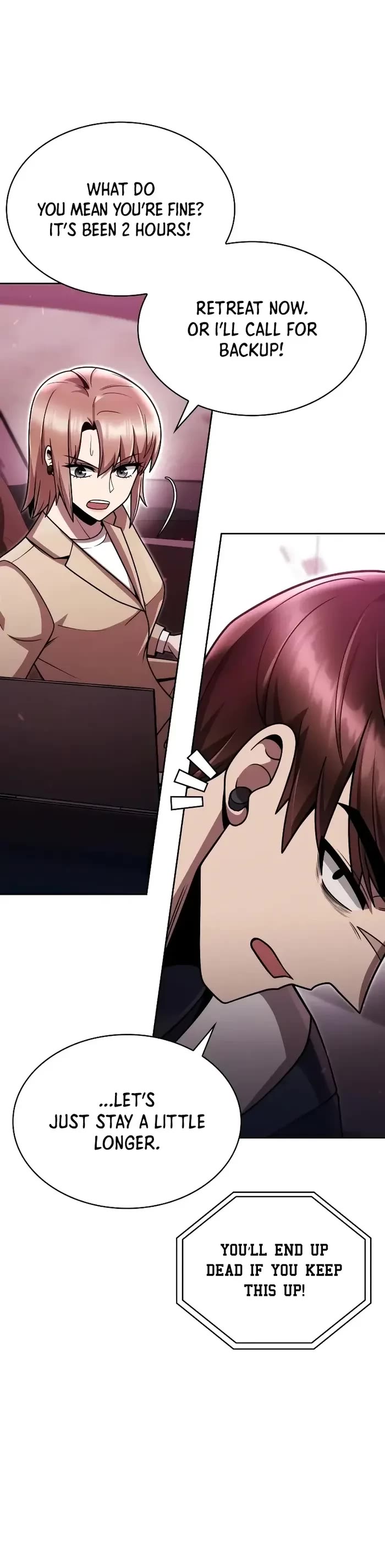 Clever Cleaning Life Of The Returned Genius Hunter Chapter 80 page 29 - Chapter 80