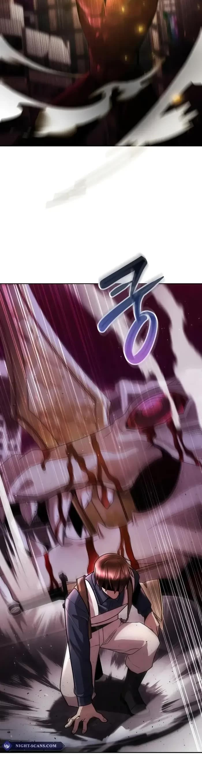 Clever Cleaning Life Of The Returned Genius Hunter Chapter 80 page 3 - Chapter 80
