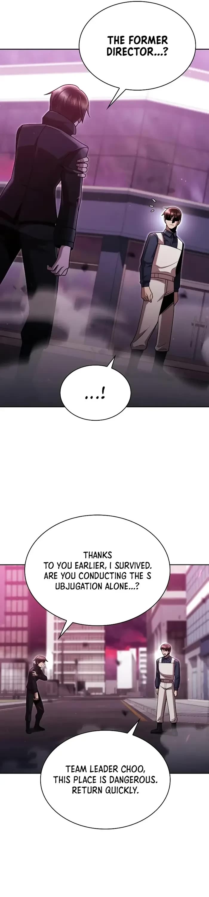 Clever Cleaning Life Of The Returned Genius Hunter Chapter 80 page 30 - Chapter 80