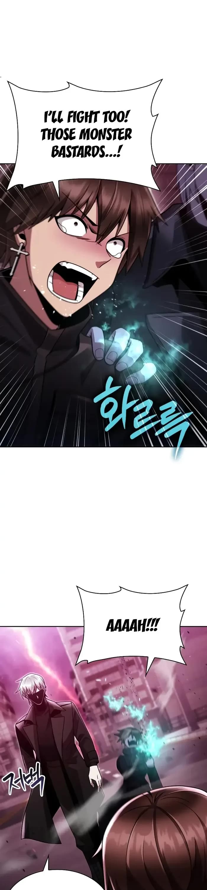 Clever Cleaning Life Of The Returned Genius Hunter Chapter 80 page 31 - Chapter 80