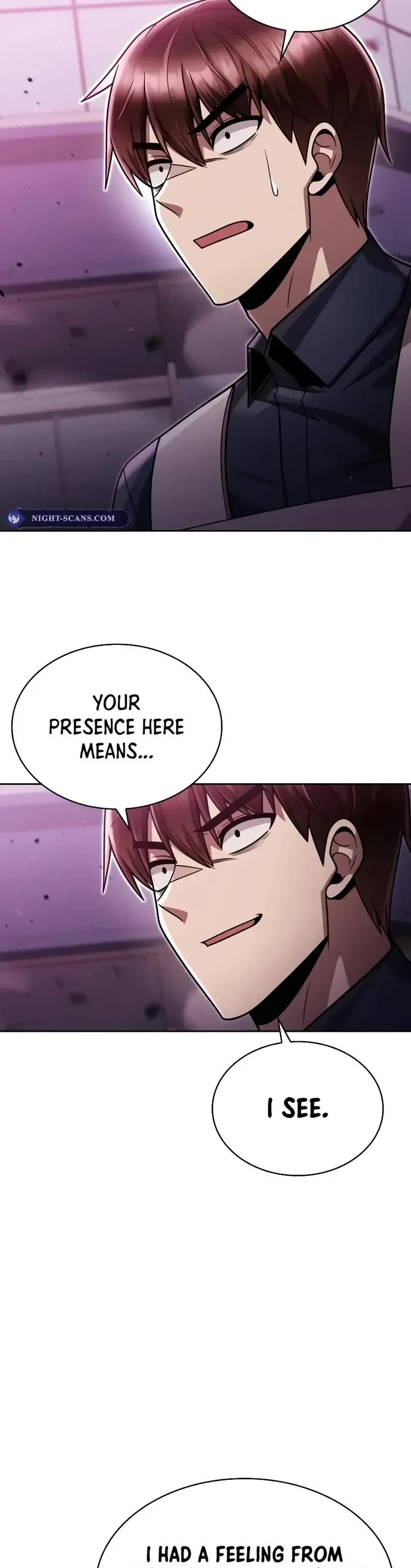 Clever Cleaning Life Of The Returned Genius Hunter Chapter 80 page 33 - Chapter 80