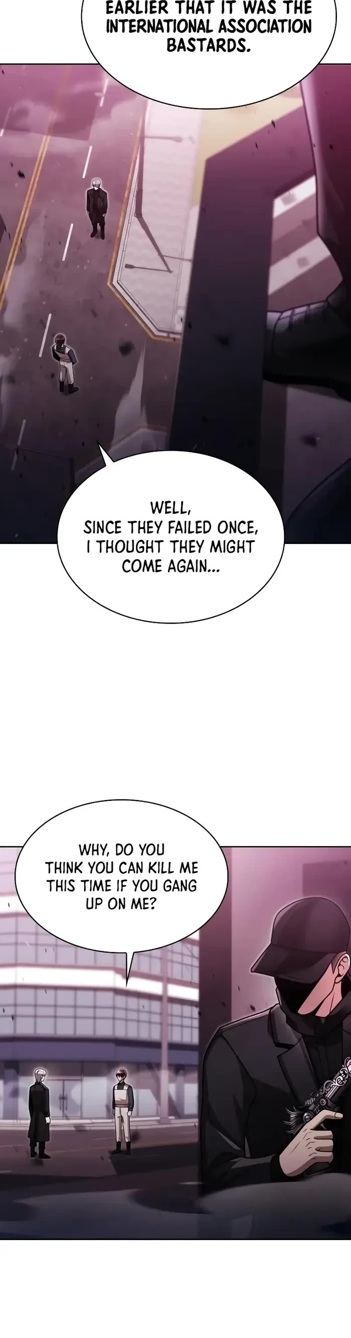 Clever Cleaning Life Of The Returned Genius Hunter Chapter 80 page 34 - Chapter 80