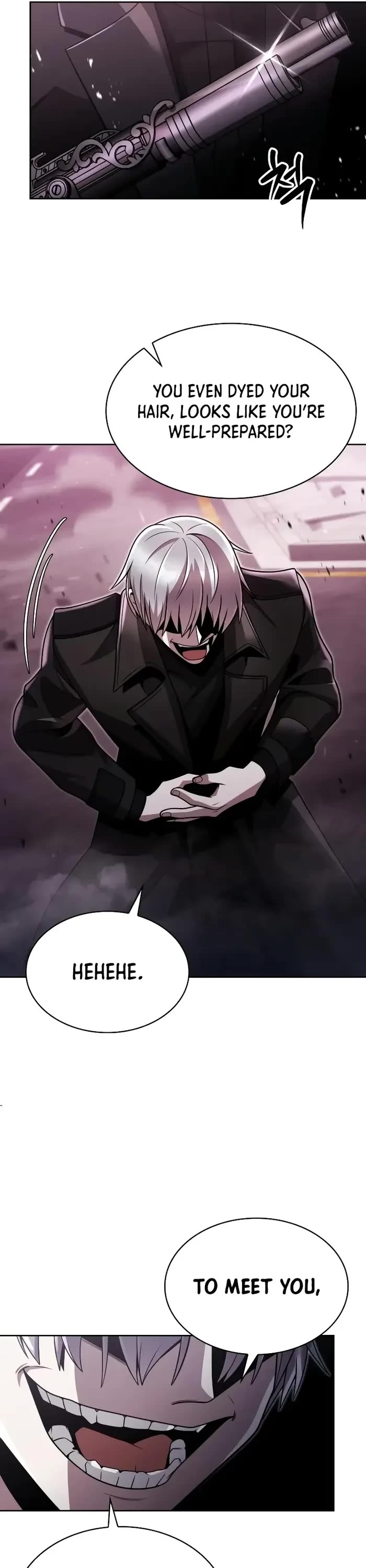 Clever Cleaning Life Of The Returned Genius Hunter Chapter 80 page 35 - Chapter 80