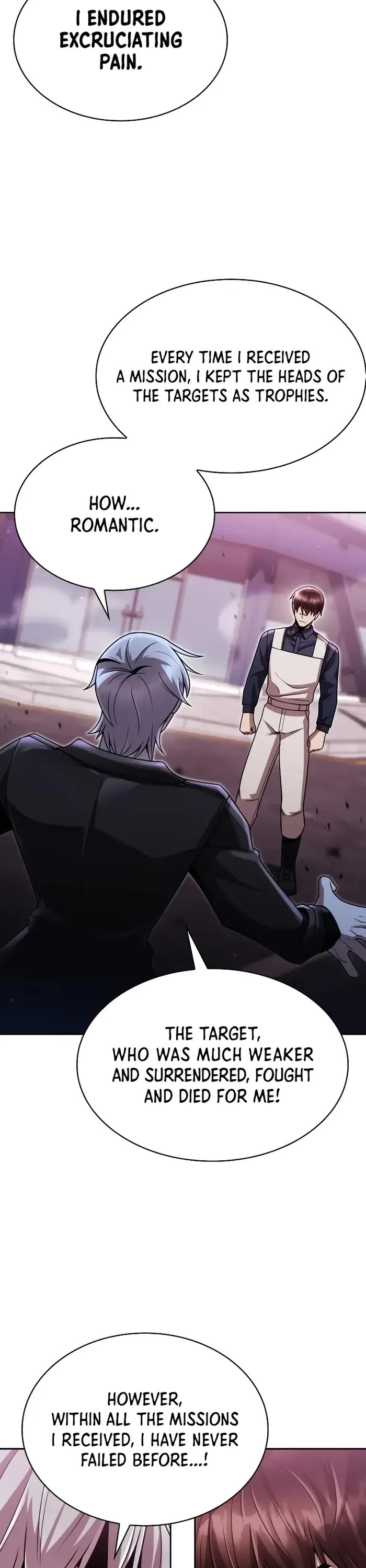 Clever Cleaning Life Of The Returned Genius Hunter Chapter 80 page 36 - Chapter 80